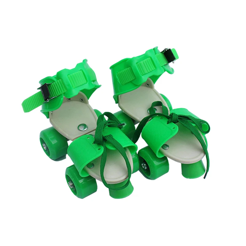 

Популярные модели детских роликовых коньков, двухрядные роликовые коньки для детей, регулируемые кроссовки из искусственной кожи, дышащие ...