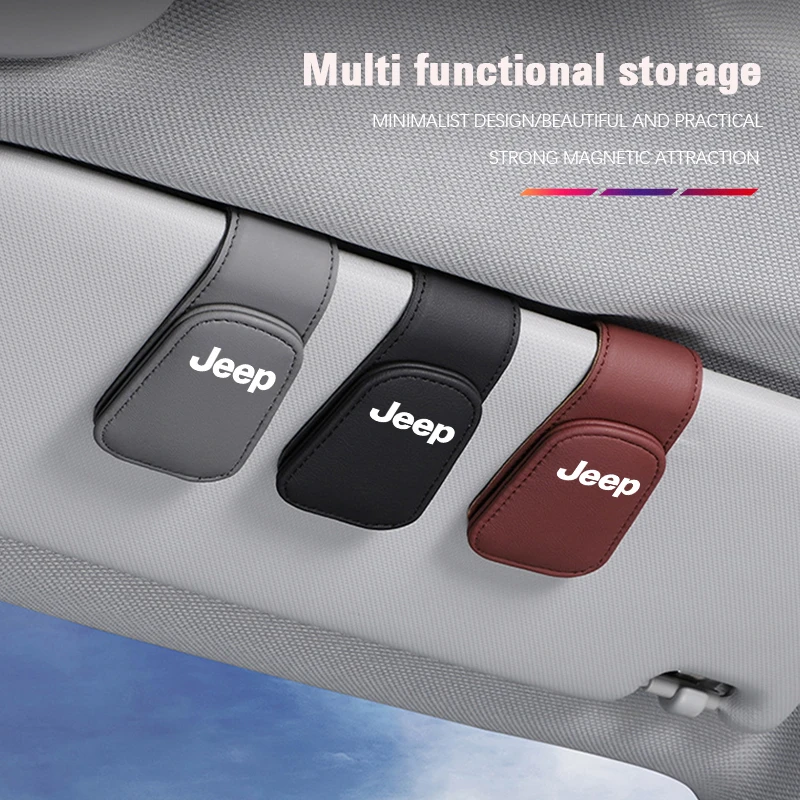 Автомобильный внутренний зажим для очков солнцезащитный козырек распорка