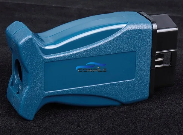 Автомобильный диагностический инструмент OBD2 16-контактный разъем OBDII OBD 12 В 24 J1962M 1