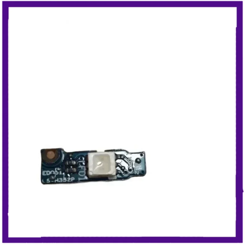 Оригинальная маленькая светодиодная плата для Dell Alien EDQ51 LS-H352p LS-H351p