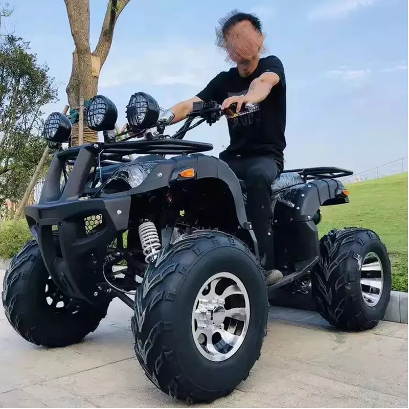 

Latest technology hot selling high quality highly cost effective ATV for adult 150CC 200CC 250CC
