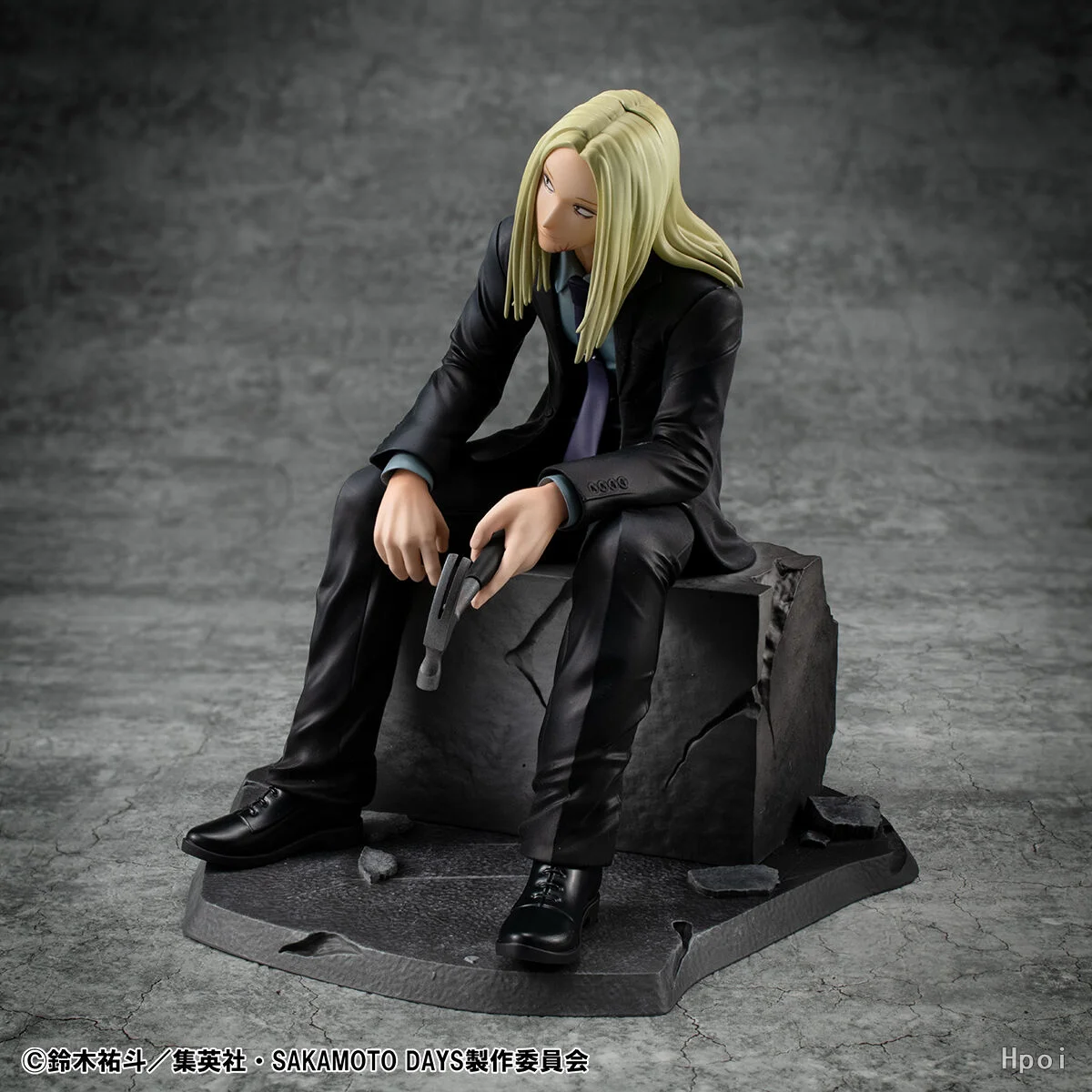 MegaHouse SAKAMOTO DAYS: Подарки, игрушки и украшения Shishiba (art.: 3920dbcba171c) - 3920dbcba171c