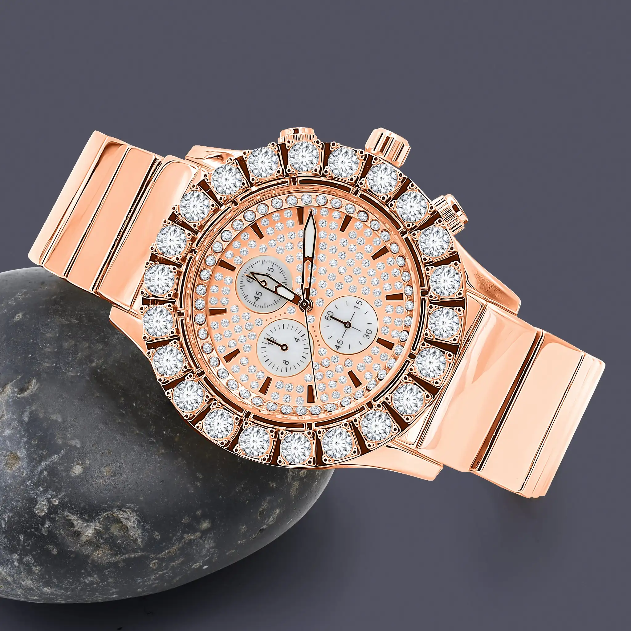 

SANGUINE HIP HOP METAL WATCH | 562785