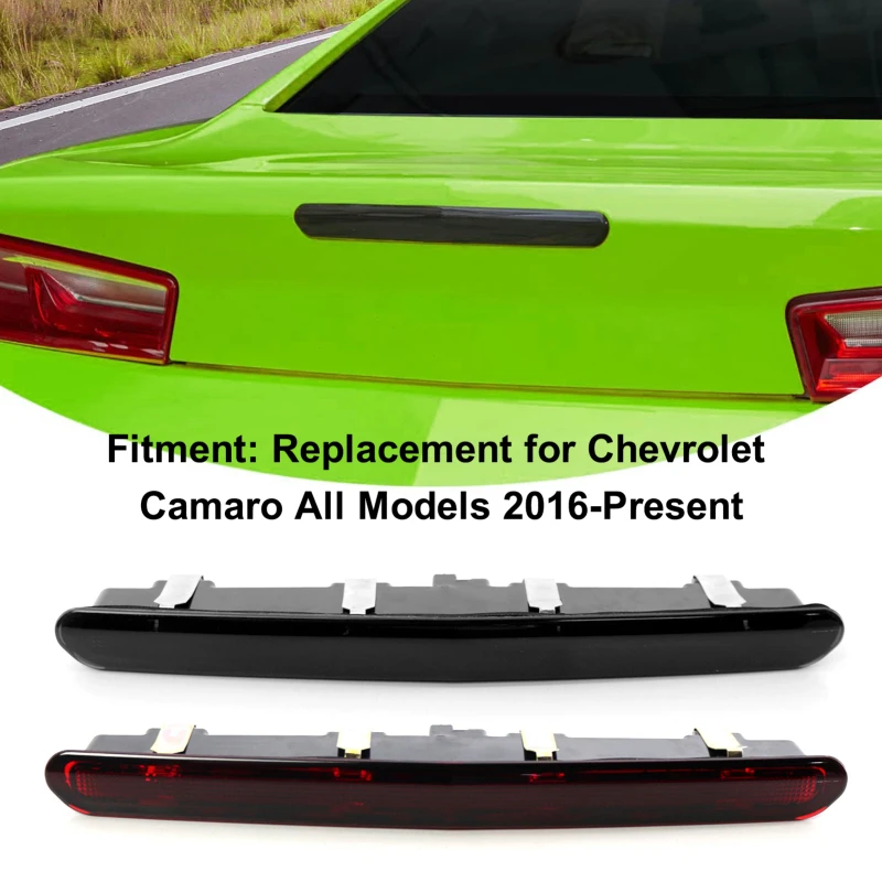 

Тормозная фонарь, задняя фонарь для Chevrolet Camaro, все модели 2016 года