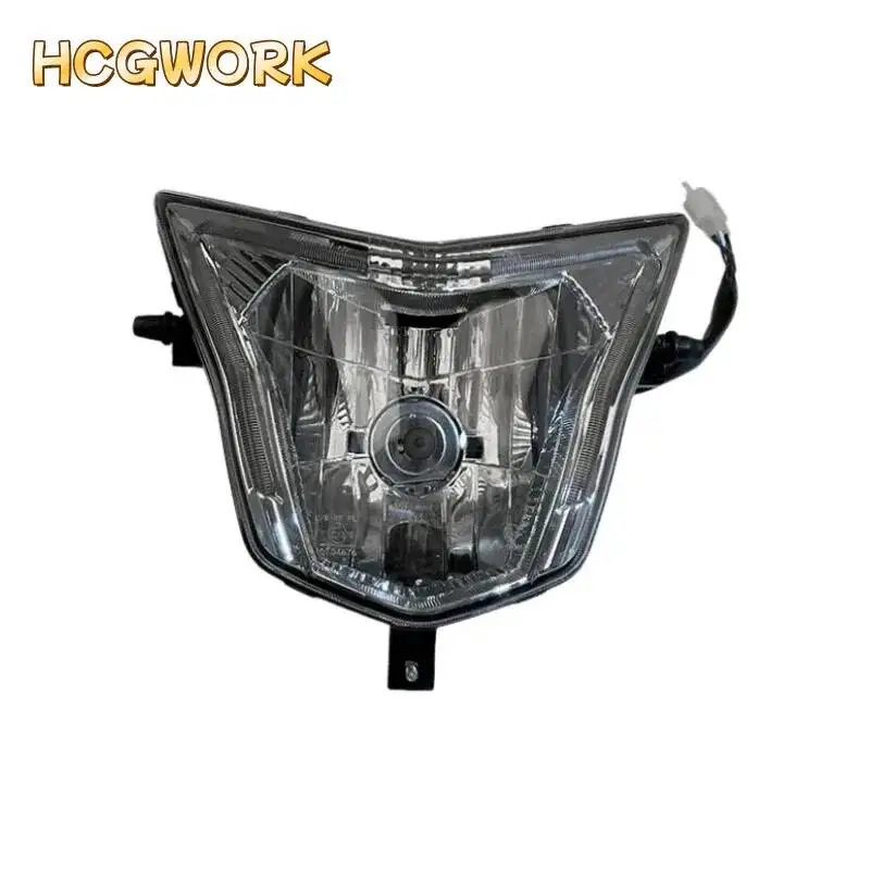 Фара для Zongshen Cyclone 250X ZS250GY-4 (art.: 3920dbf8a3c93) - 3920dbf8a3c93
