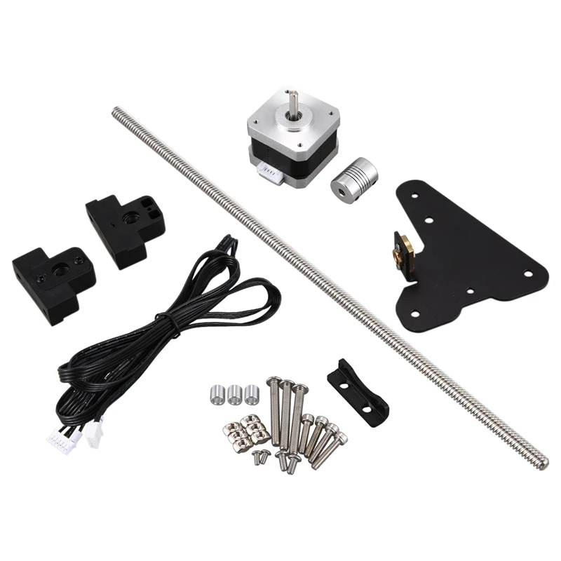 

1Set Creality Ender 3 Dual Z Axis Upgrade Kit For Ender 3 Pro 3D Printer Parts