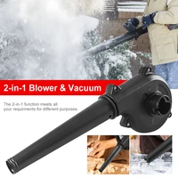 2 in 1 blower vacuum cleaner set air blower angle grinder converted into blower vacuum cleaner for angle grinders cleaning tool