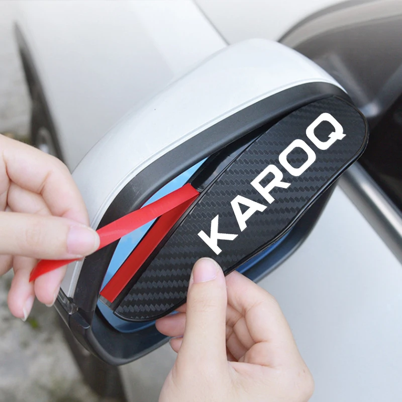 2 шт. автомобильные зеркала заднего вида для Skoda VRS FABIA KODIAQ KAROQ octavia RAPID ROOMSTER SCALA Yeti