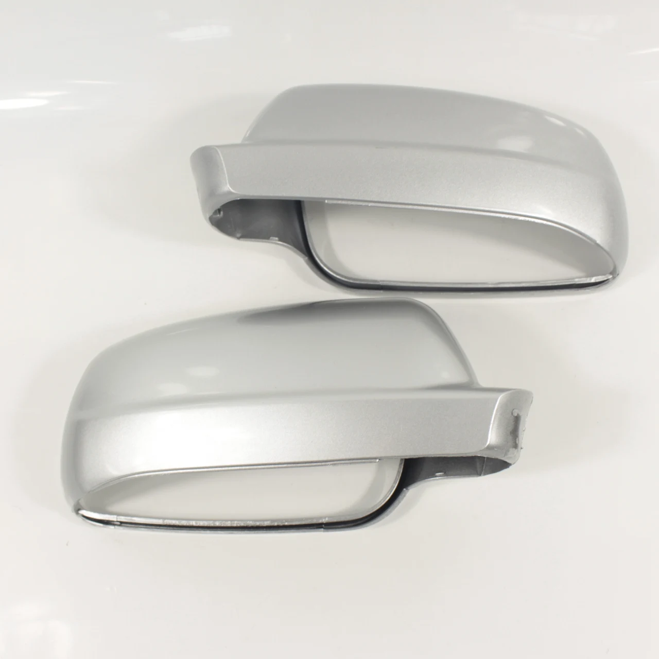 

Auto Side Wing Mirror Caps for VW GOLF IV for JETTA MK4 2000-2005 Bora PASSAT B5 1998-2001 GTI 4 Cover Rabbit