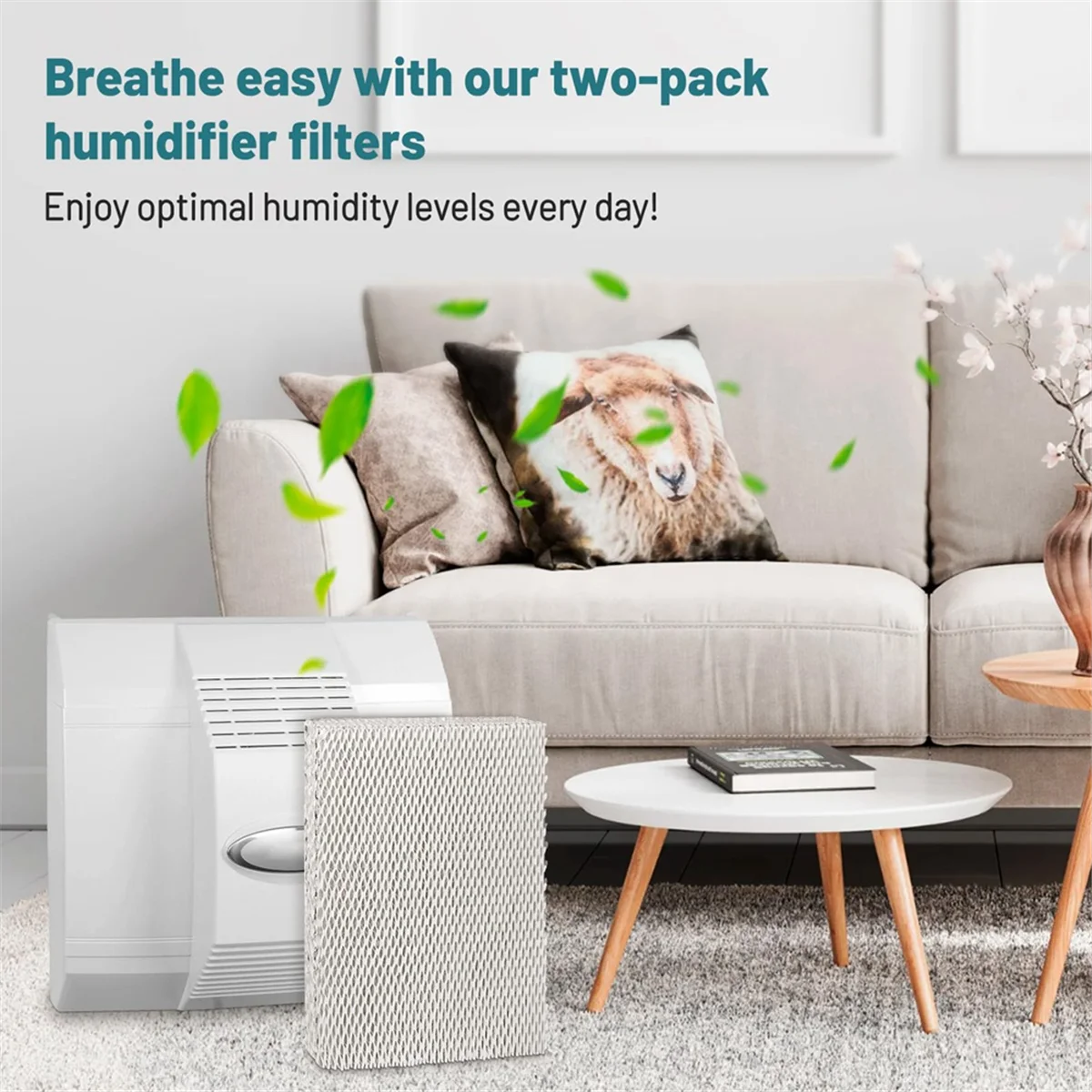 Фильтр увлажнителя Waterpad A35 для Aprilaire 350 560 600 35 замена водяной панели увлажнителей