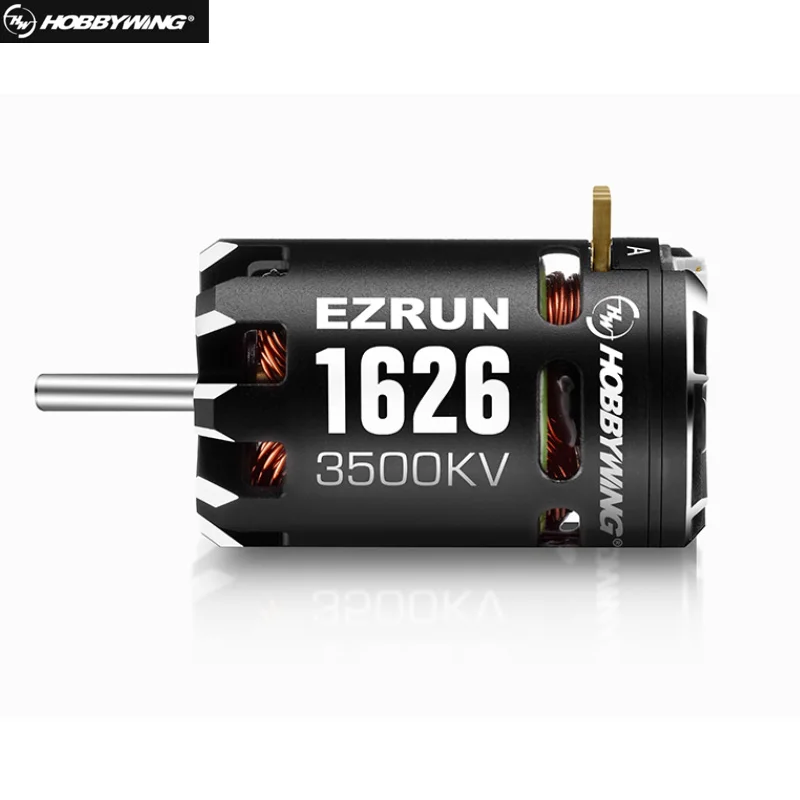 Фото Бесколлекторный сенсорный мотор Hobbywing EzRun 1626 SD 3500KV 5000KV 6500KV 4000KV с регулятором скорости MINI28 30A ESC для гоночных/дрифт-машин масштаба 1/28 №5
