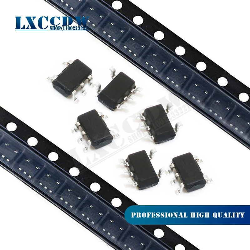 

10 шт LM7301IM5X LM7301I разметка S08A SOT23-5