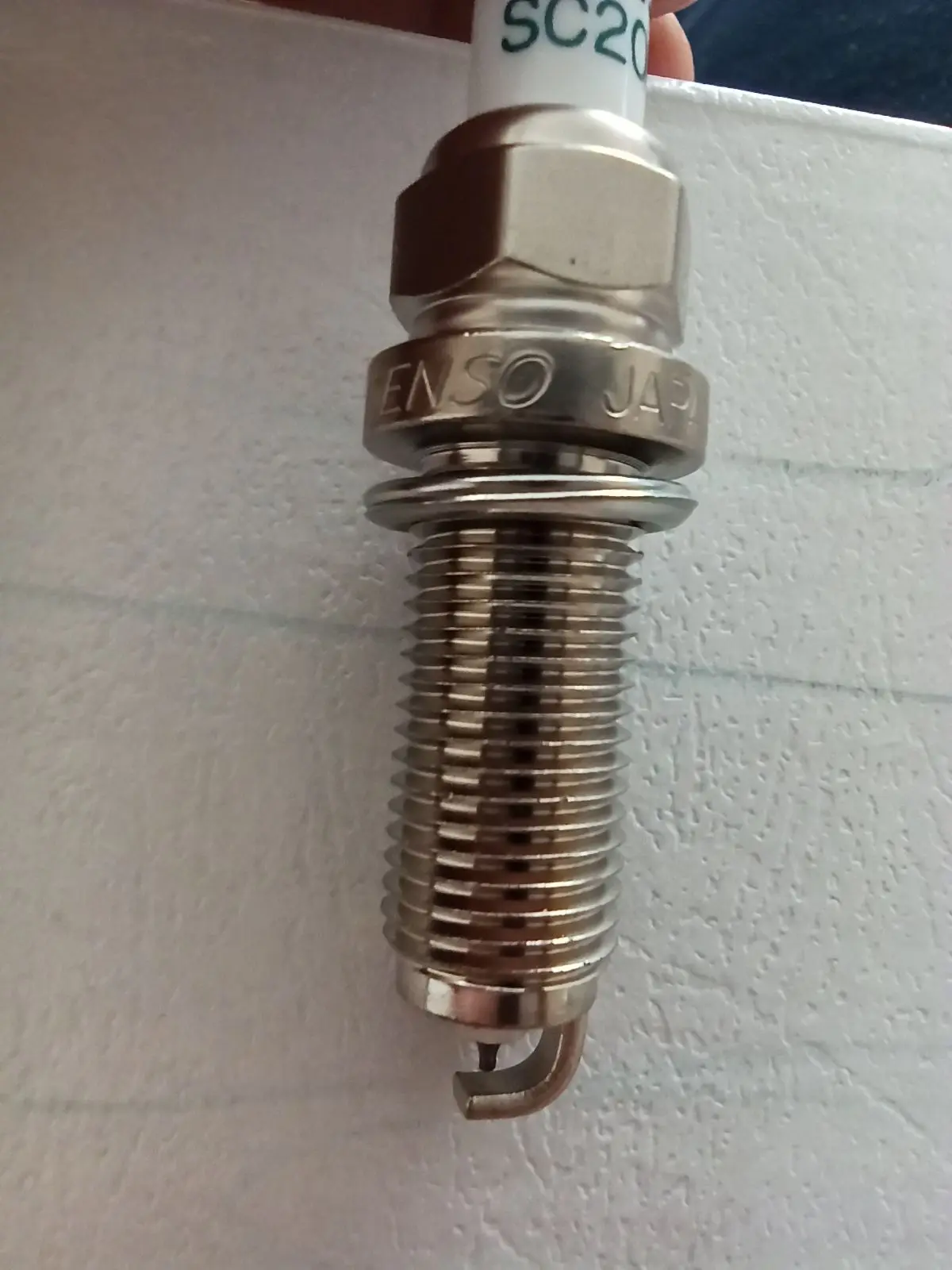 Corolla 06-18 - 1.6 иридиевая Свеча зажигания Sc20hr11 4 шт. подходит для системы