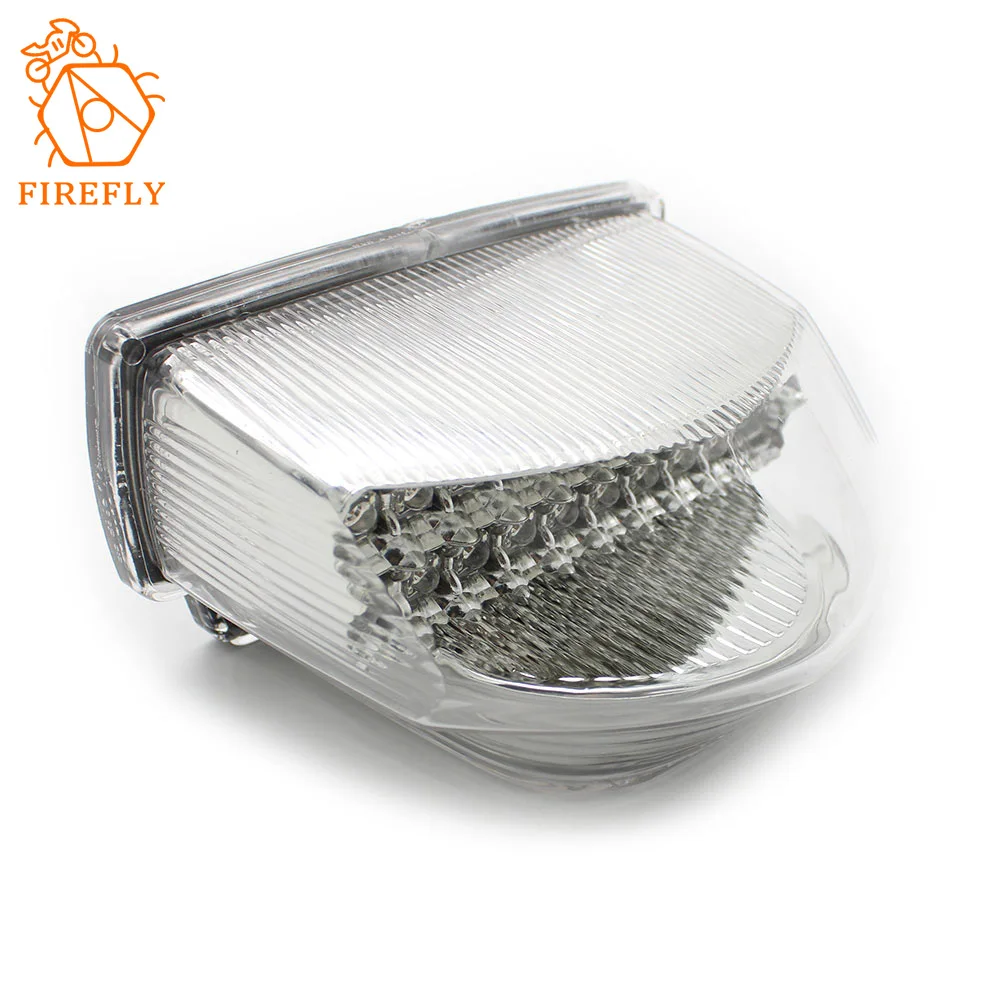 Задний сигнал поворота для мотоцикла HONDA CBR600 2007-2011 задний стоп-сигнал лампа Integ