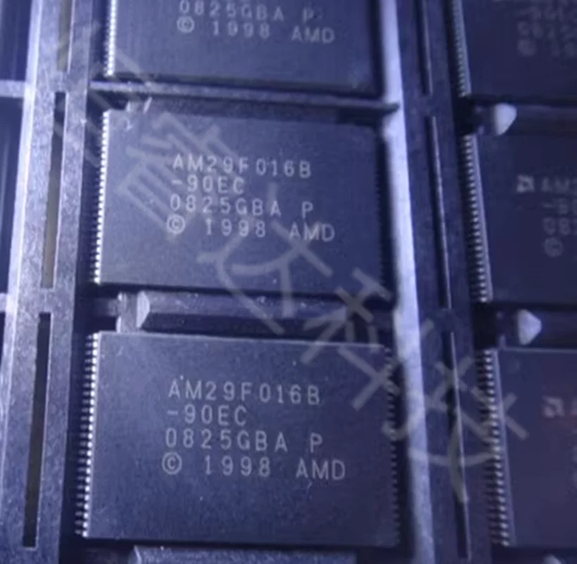 

10 шт. AM29F016B-90EC AM29F016B AM29F016 29F016 TSOP48 IC новый в наличии
