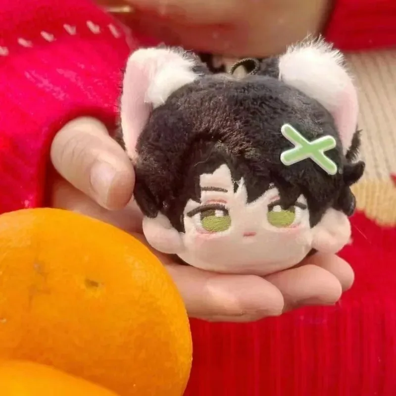 Милый брелок с изображением игры Любовь и глубокое пространство подвеска Dango Zayne