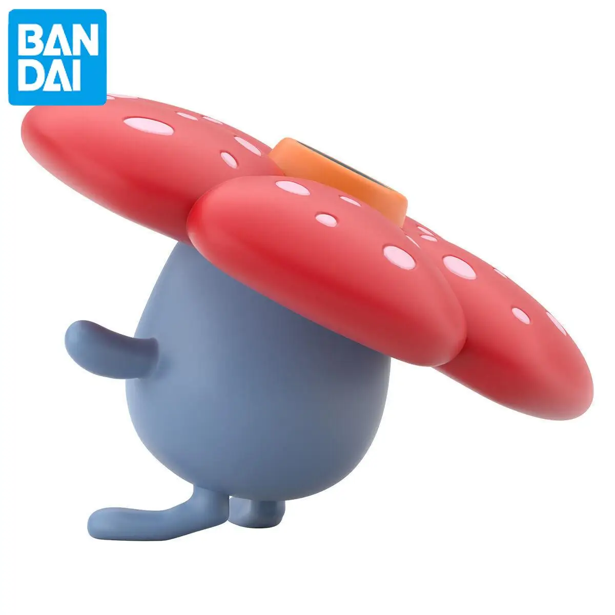 Оригинальная официальная фигурка Bandai Pokemon world of Erika vileшлейф Gloom аниме Подлинная
