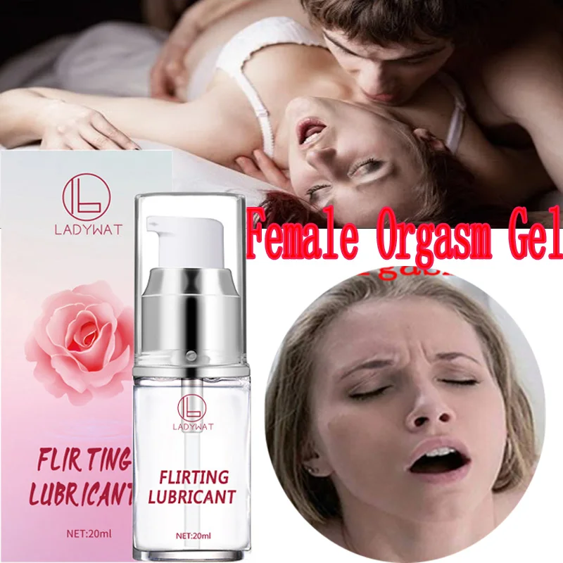 

Гель для увеличения женского оргазма, подтяжка влагалища, устройство для массажа, смазка для улучшения сексуального удовольствия, стимулят...