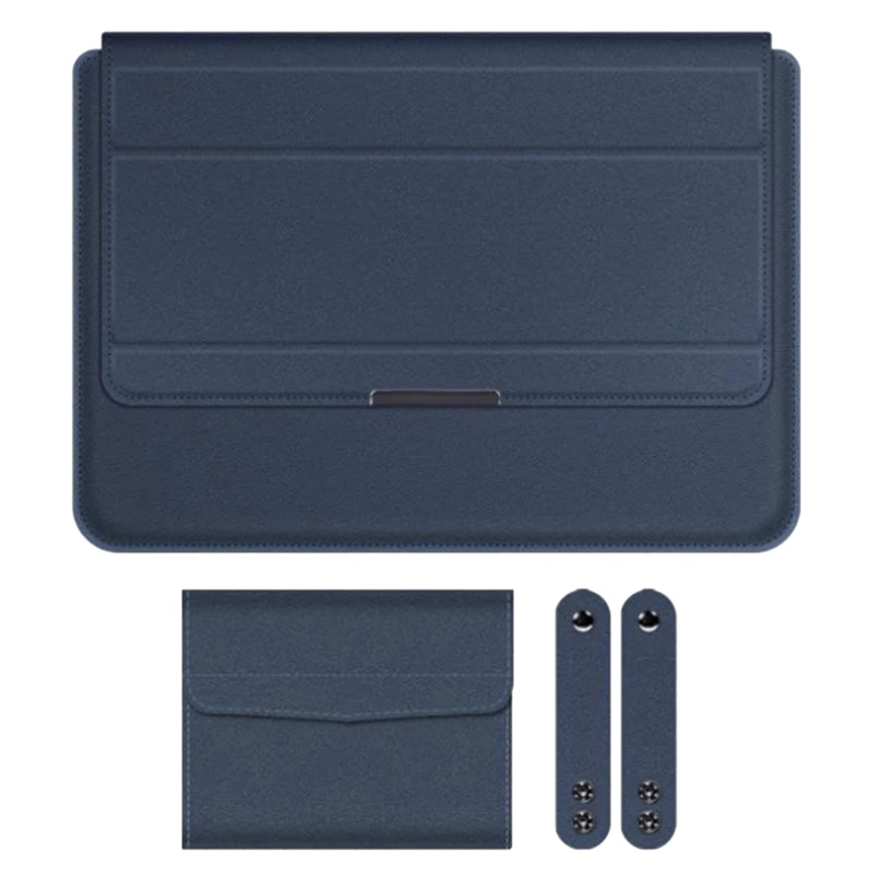 

For 15 Inch Laptop Protective Cover Waterproof Cover Foldable Bracket Wrist Rest Protective Laptop Cover