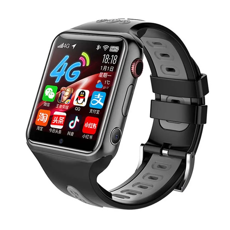 

Hot Selling Waterproof 4g Children's Watch Accurate Positioning Children's Telephone Watch