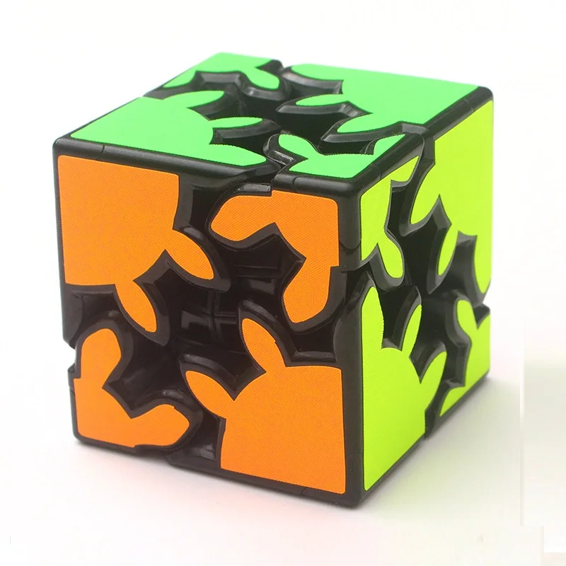 MOHUAN 2x2 скоростной волшебный куб переключения скорости Головоломка Куб развивающие Дети Твист Головоломка волшебный куб игрушки для мальчиков Дети