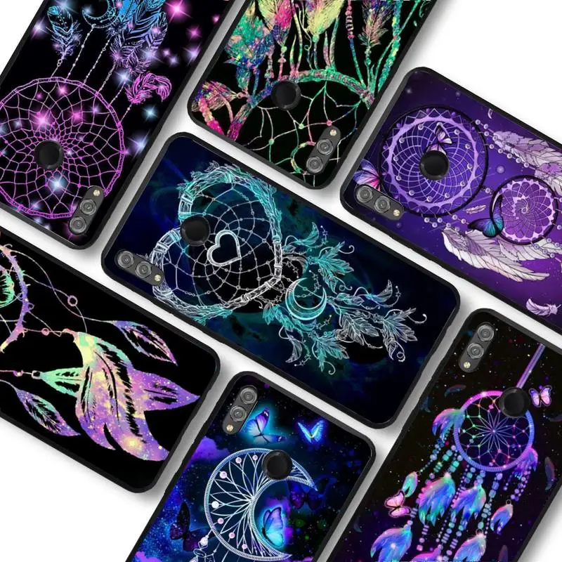 

Dreamcatcher Phone Case for Huawei Honor 10 i 8X C 5A 20 9 10 30 lite pro Voew 10 20 V30