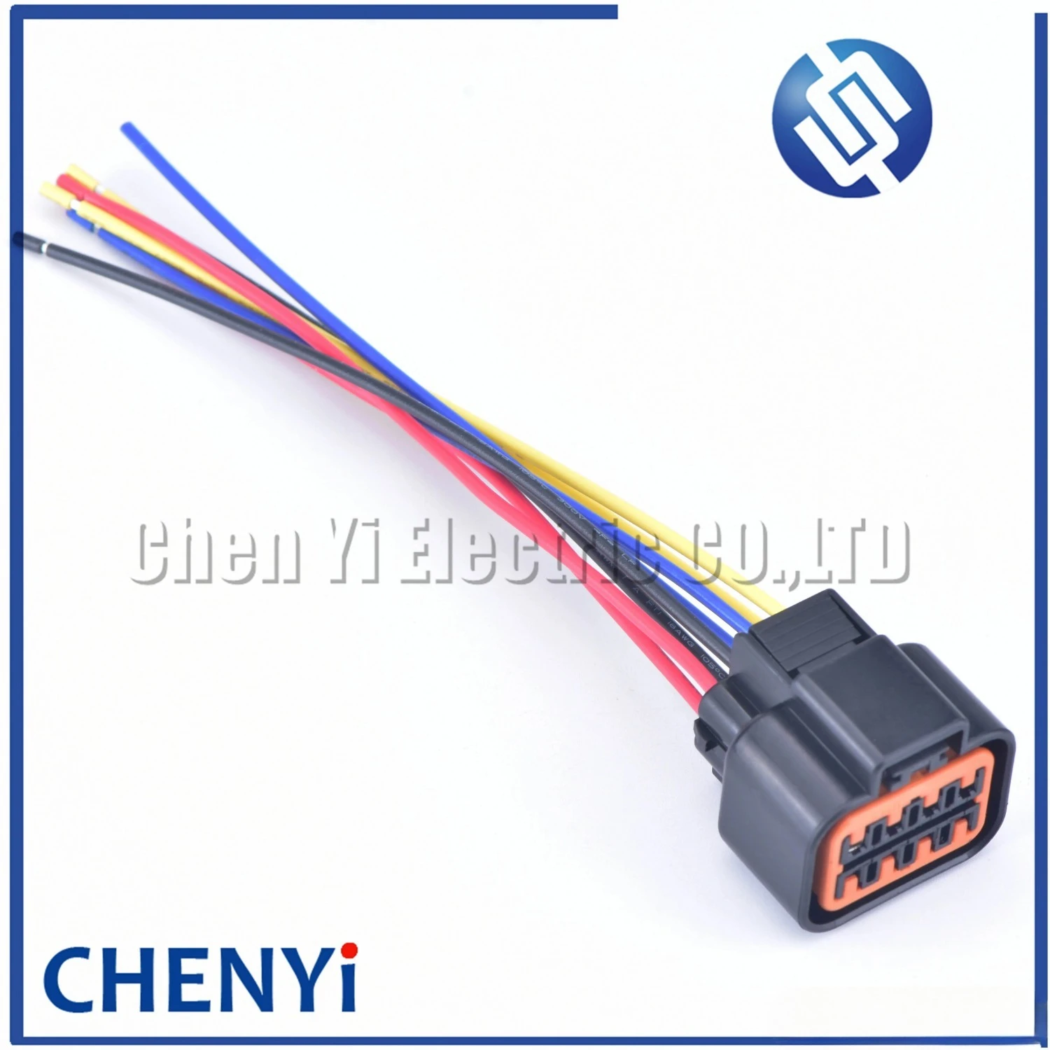 

Разъем для автолампы Yuyi PB625-08027 PB621-08020