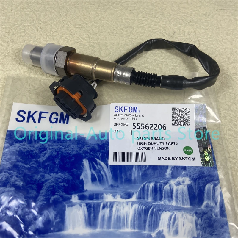 Датчик кислорода для Chevrolet Aveo Cruze Trax Vauxhall Orlando Sonic Opel Astra Corsa Insignia Meriva Zafira 55562206 55562205