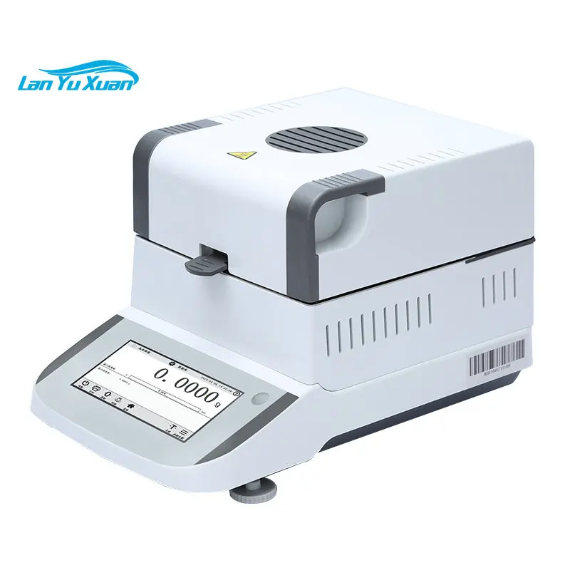 

Speedy moisture tester inductive moisture analyzer for food