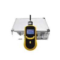 0 10 000ppm anti interference hydrogen fluoride gas hf analyzer lab test gas measurement instrument