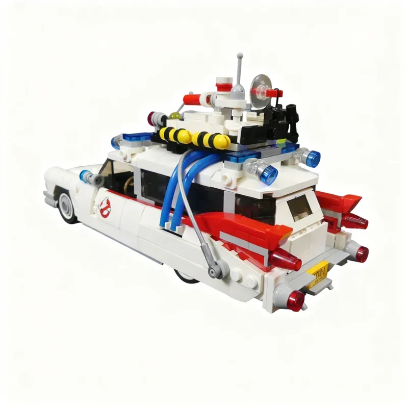 668 деталей MOC: креативная сборная модель-экспонат, конструктор-пазл, игрушка для творчества своими руками, подарок на день рождения, коллекционные кирпичики, праздничный подарок. (art.: 3920dcdc58f14) - 3920dcdc58f14