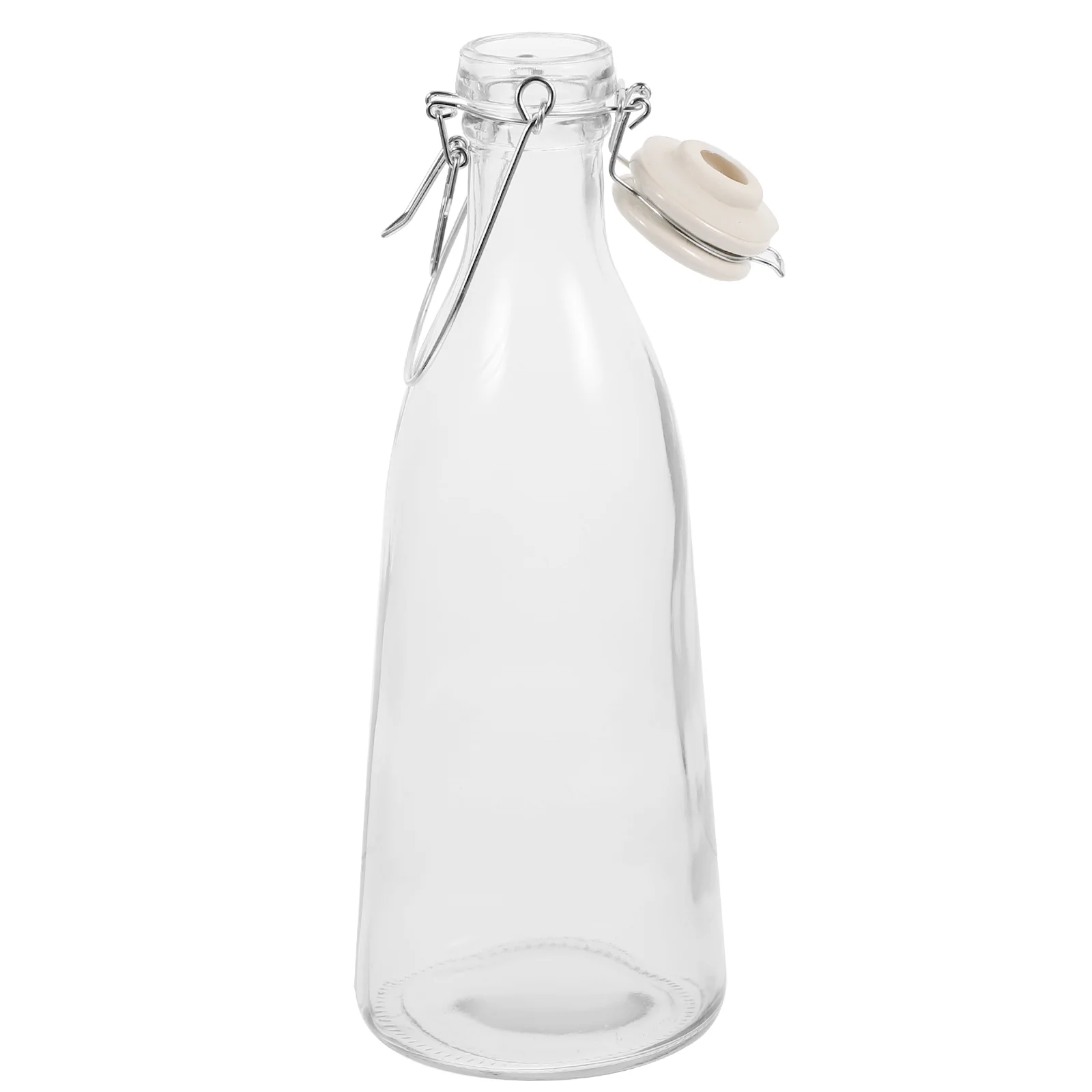 

Glassbeer Brewingmilk Swing Beverage Coffee Container Water Fermenting Sauce Hot Storage Kombucha Vinegarclear Fermentation