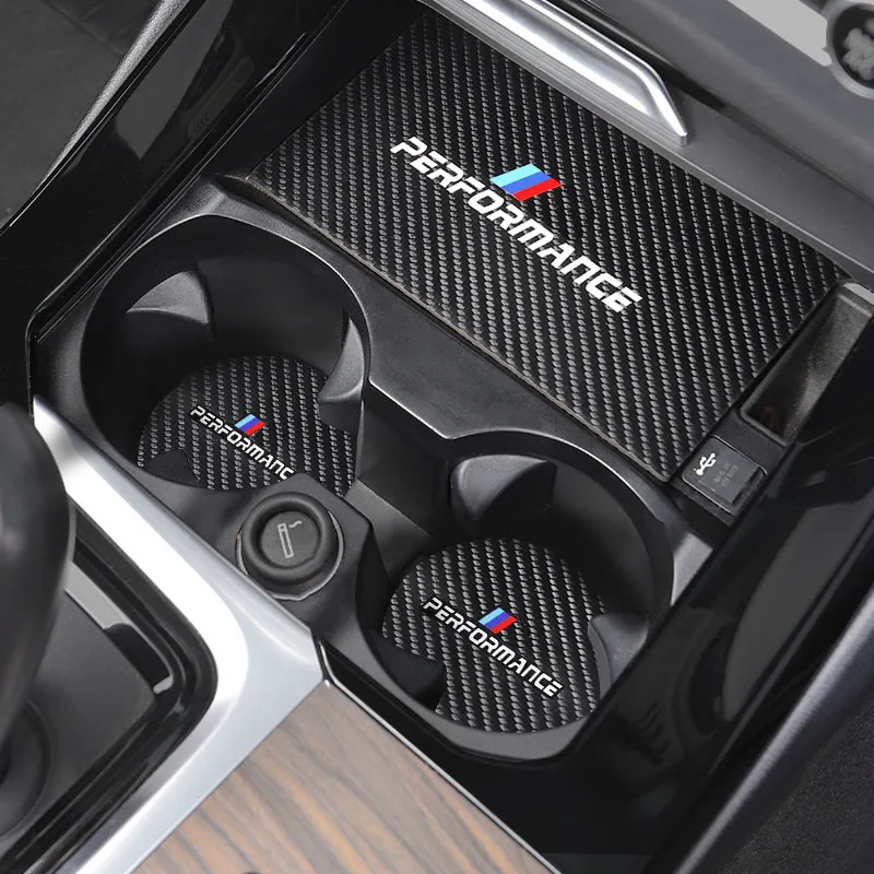 Нескользящий коврик из углеродного волокна автомобильные аксессуары интерьер