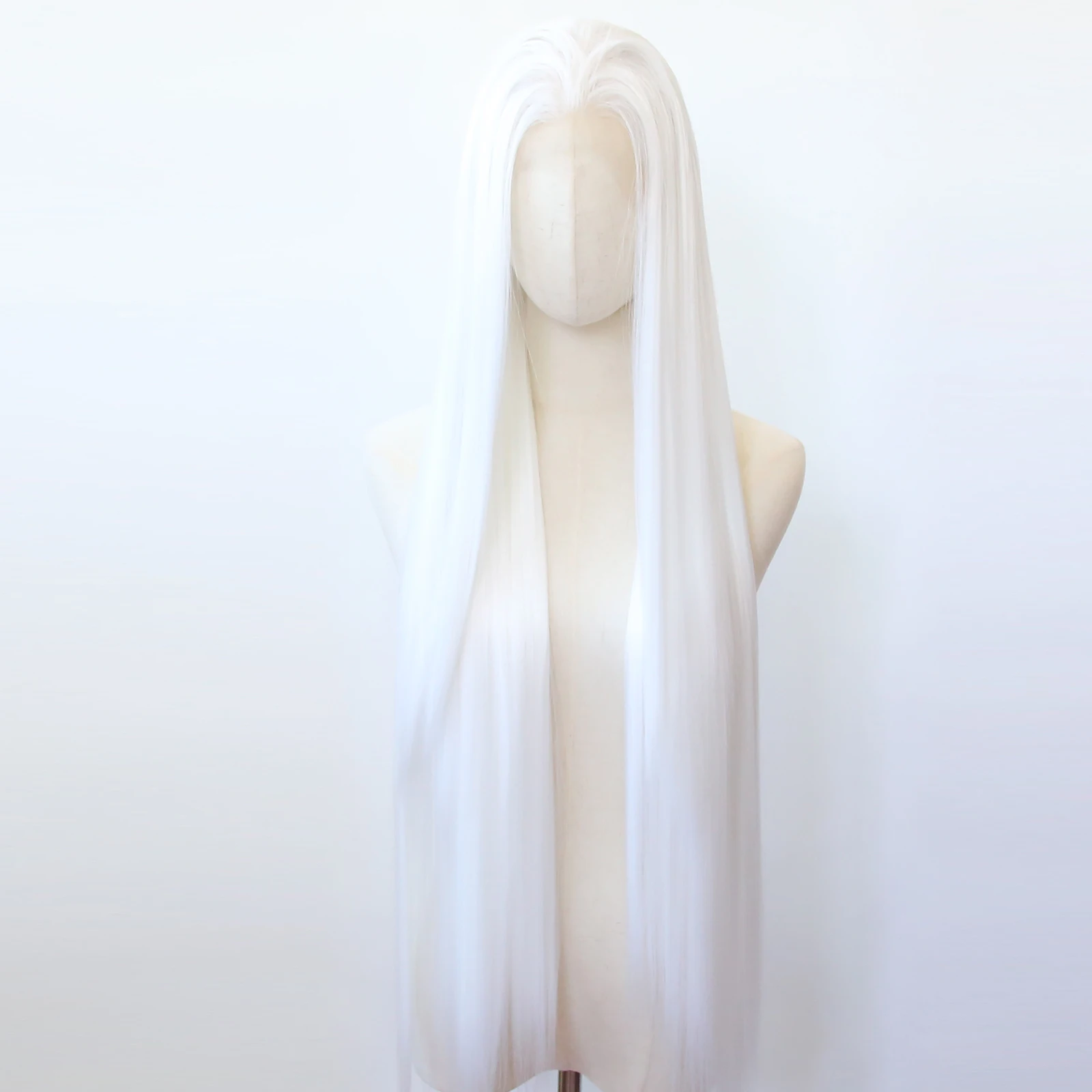 Парик длинный синтетический