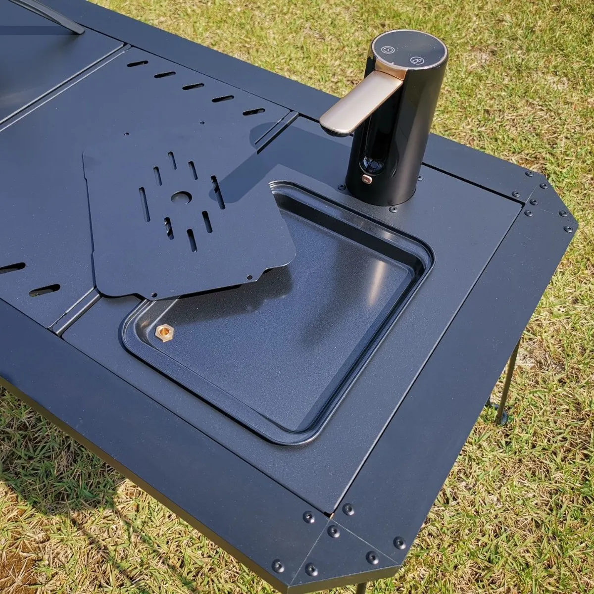 Аксессуары для стола IGT кемпинга на открытом воздухе стол одна плата