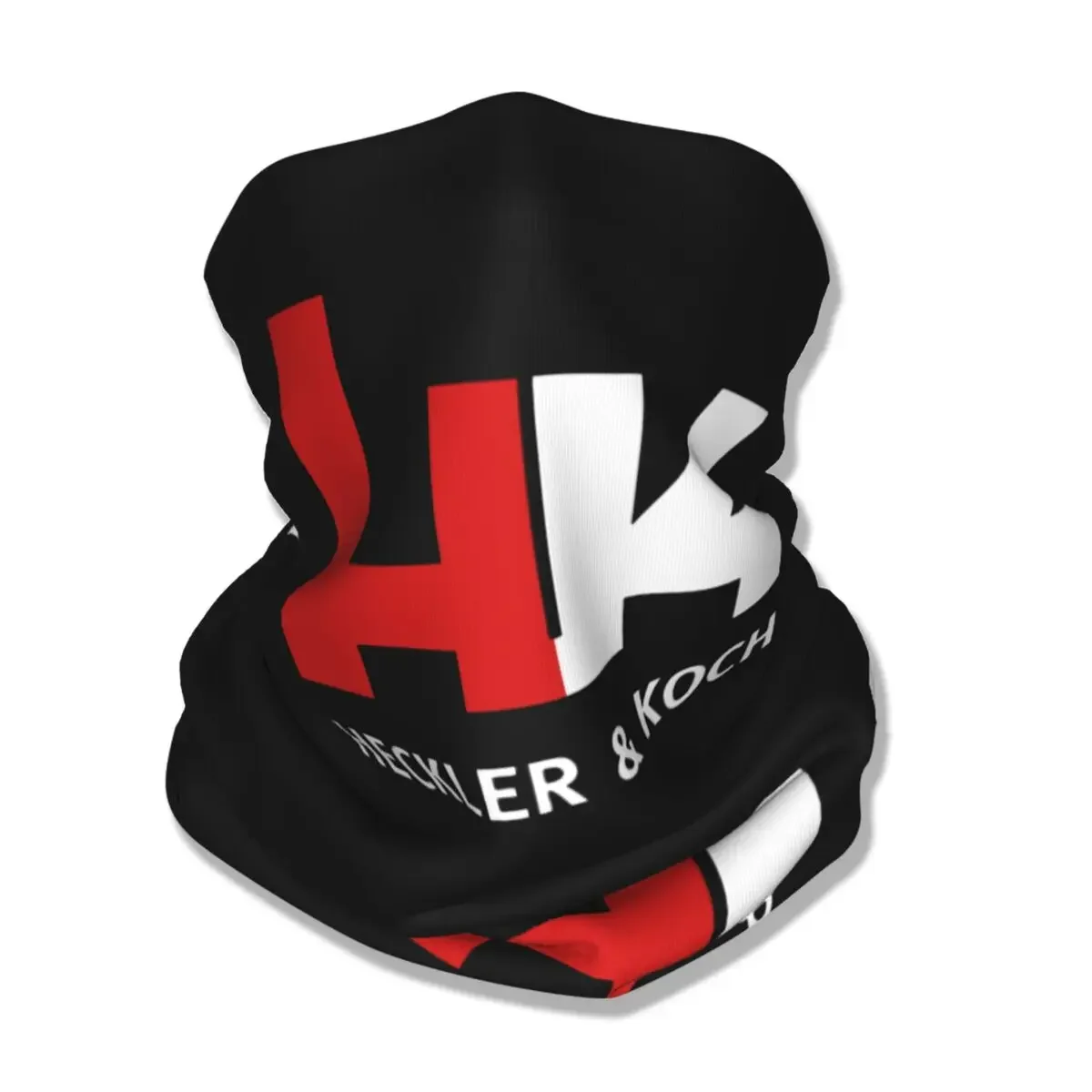 Heckler And Koch огнестрельное оружие бескомпромиссная бандана накидка на шею