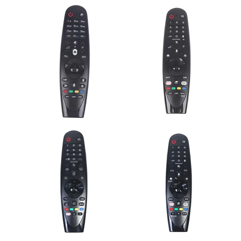 

1pc Remote Control For LG Magic 3D Smart TV AN-MR600 AN-MR19BA AN-MR650A AKB75075301 English Version