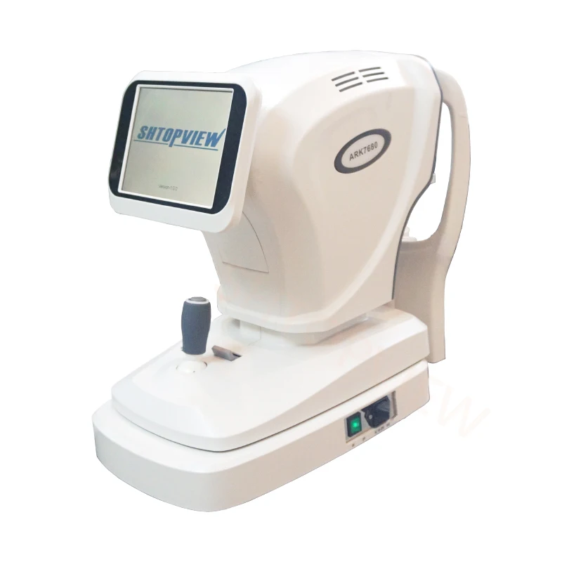 

SHTOPVIEW optometry equipment Auto Refractometer ARK-7680 Keratometer