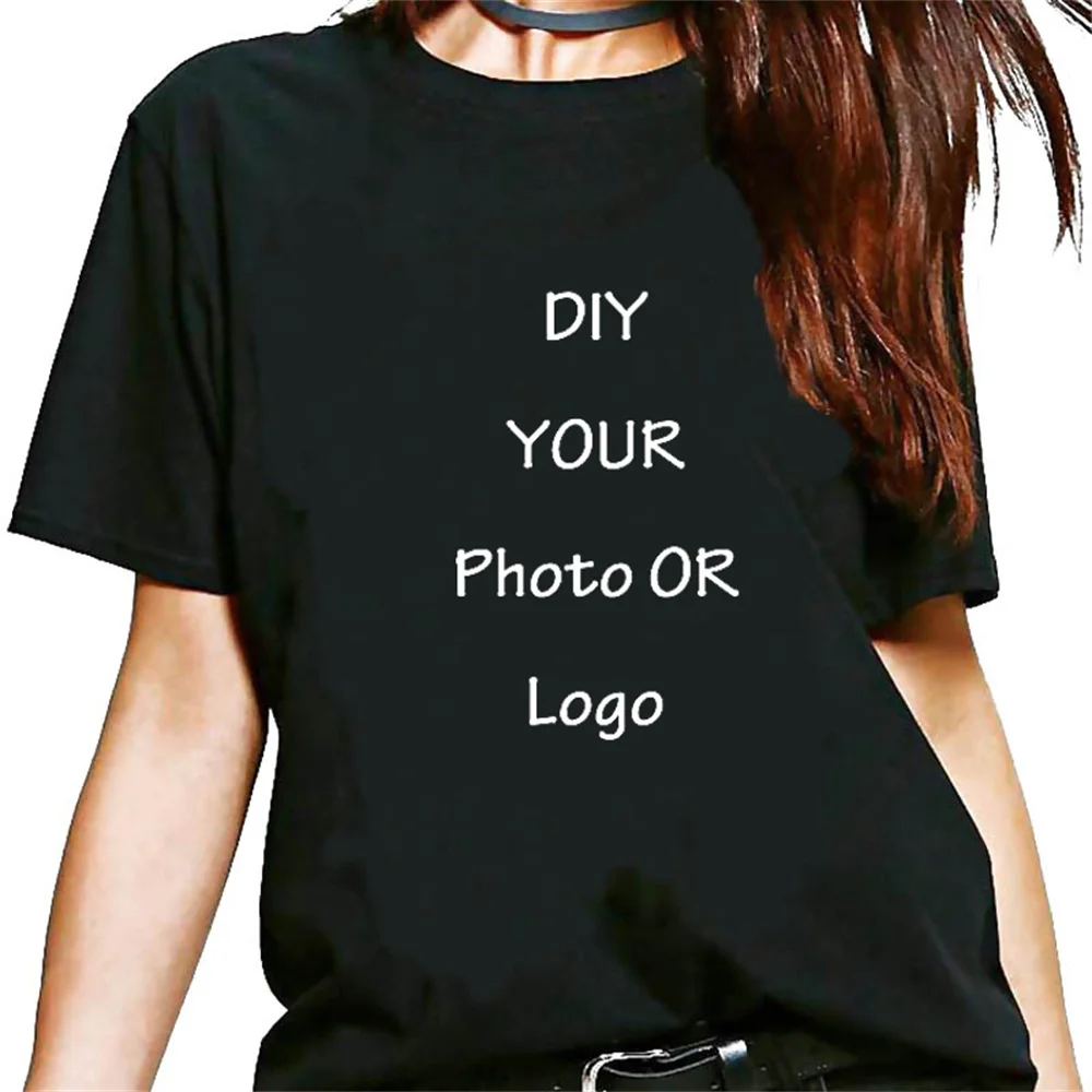 Customized Your Design t shirt girl 80s Vintage Pastel hip hop Gothic Colorful Grunge graphic streetwear