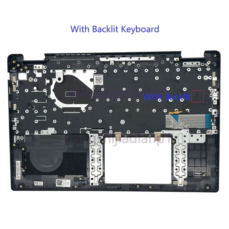 Новинка для Dell Latitude 3520 E3520 палитра верхняя стандартная клавиатура с подсветкой