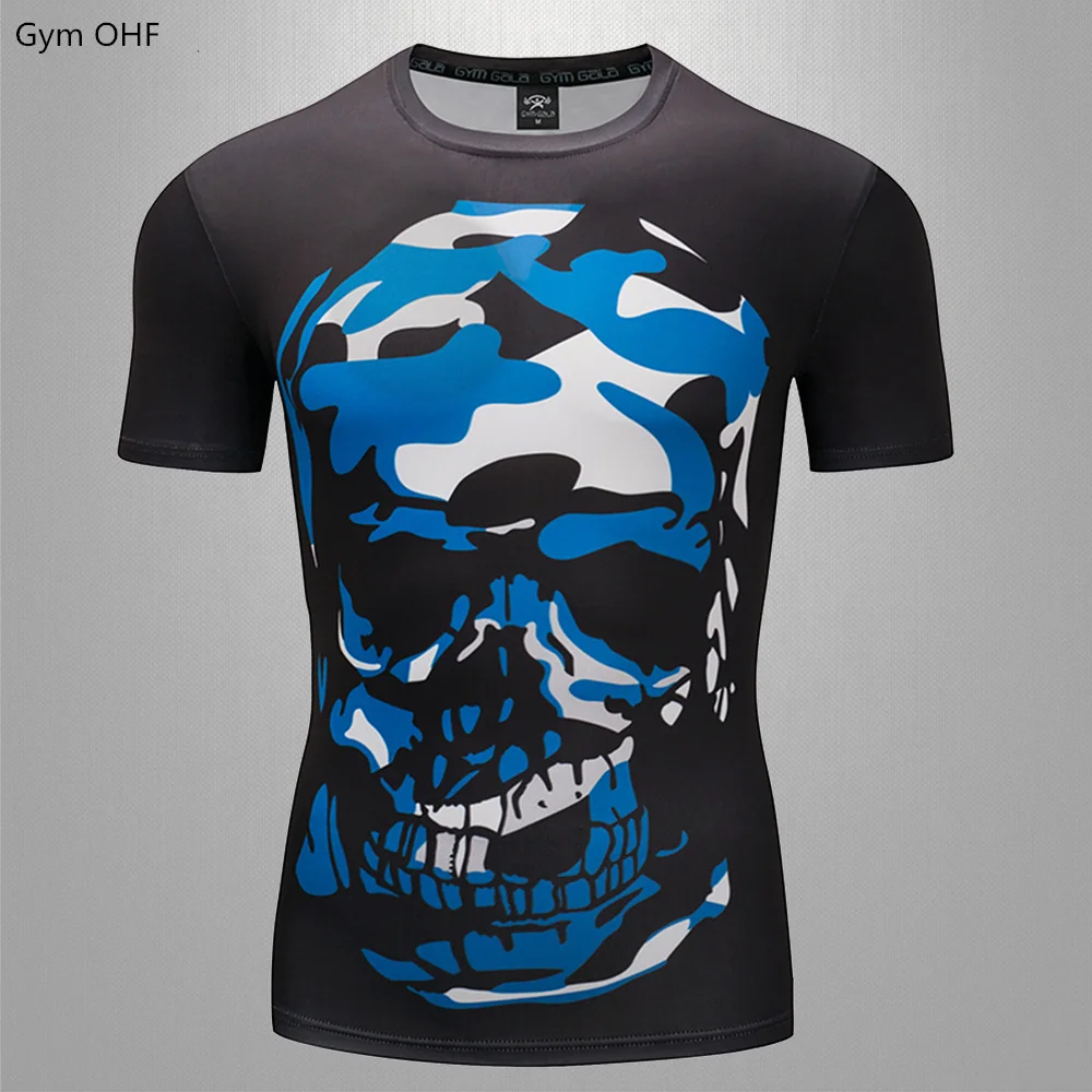 

Gym T-shirt Boy Rashguard Boxing Breathable Kids T-shirts Long Sleeve Muay Thai Sportswear Bjj Compression Fitness Tops Children