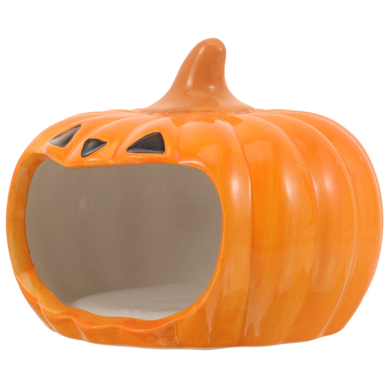 

Hamster Ceramic Nest Summer Hideout Small Animal Ceramics Decorative Pet House