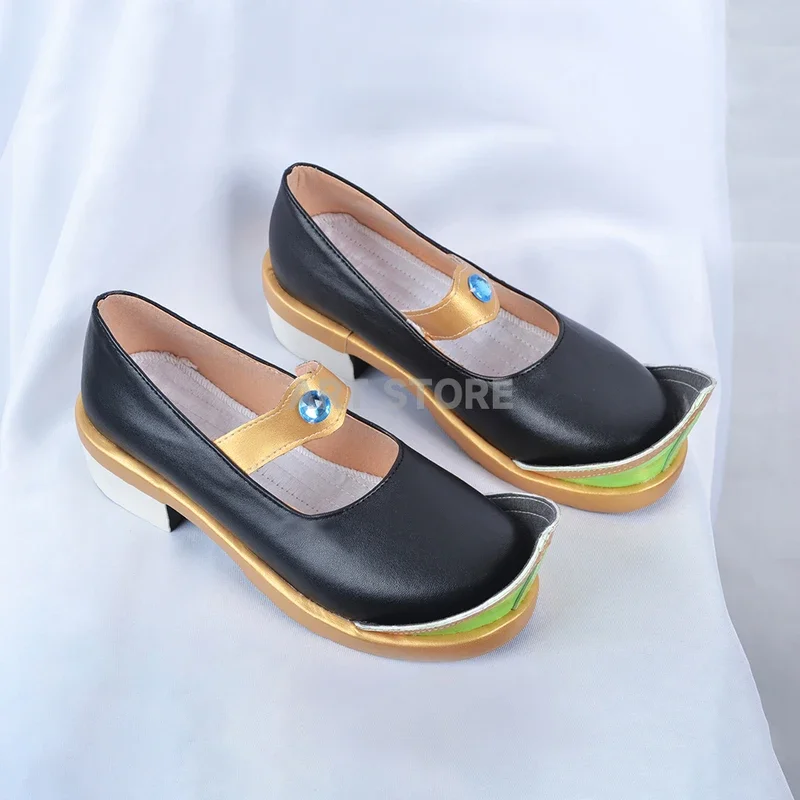 Обувь для косплея Dori обувь genshinimpact босоножки Хэллоуина искусственная тарталия