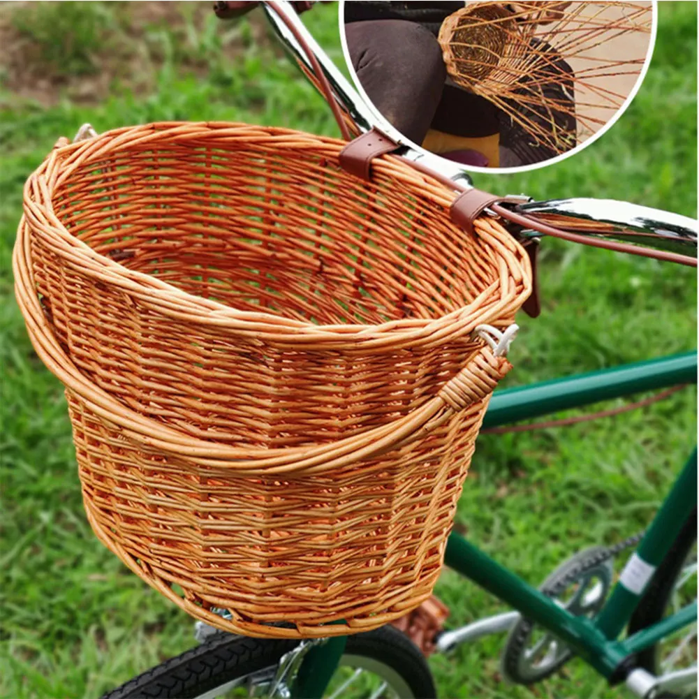 

Детская корзина на руль велосипеда, тканевая корзина для велосипеда, с защитой от погодных условий, подходит для мальчиков и девочек