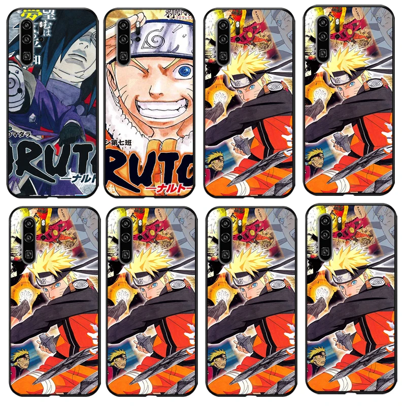 

Naruto Japanese Anime Phone Cases For Huawei Honor 8X 9 9X 9 Lite 10i 10 Lite 10X Lite Honor 9 Lite 10 10 Lite 10X Lite Carcasa