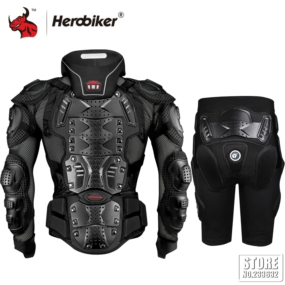 

Мотоциклетные куртки Черепаха Мужские защитные куртки для всего тела Мотокросс Эндуро Гонки Мото Защитное оборудование Одежда