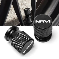 motorcycle tyre valve cnc aluminum tire air port stem cover cap accessories for honda dreamwing navi 110 navi 2016 2022