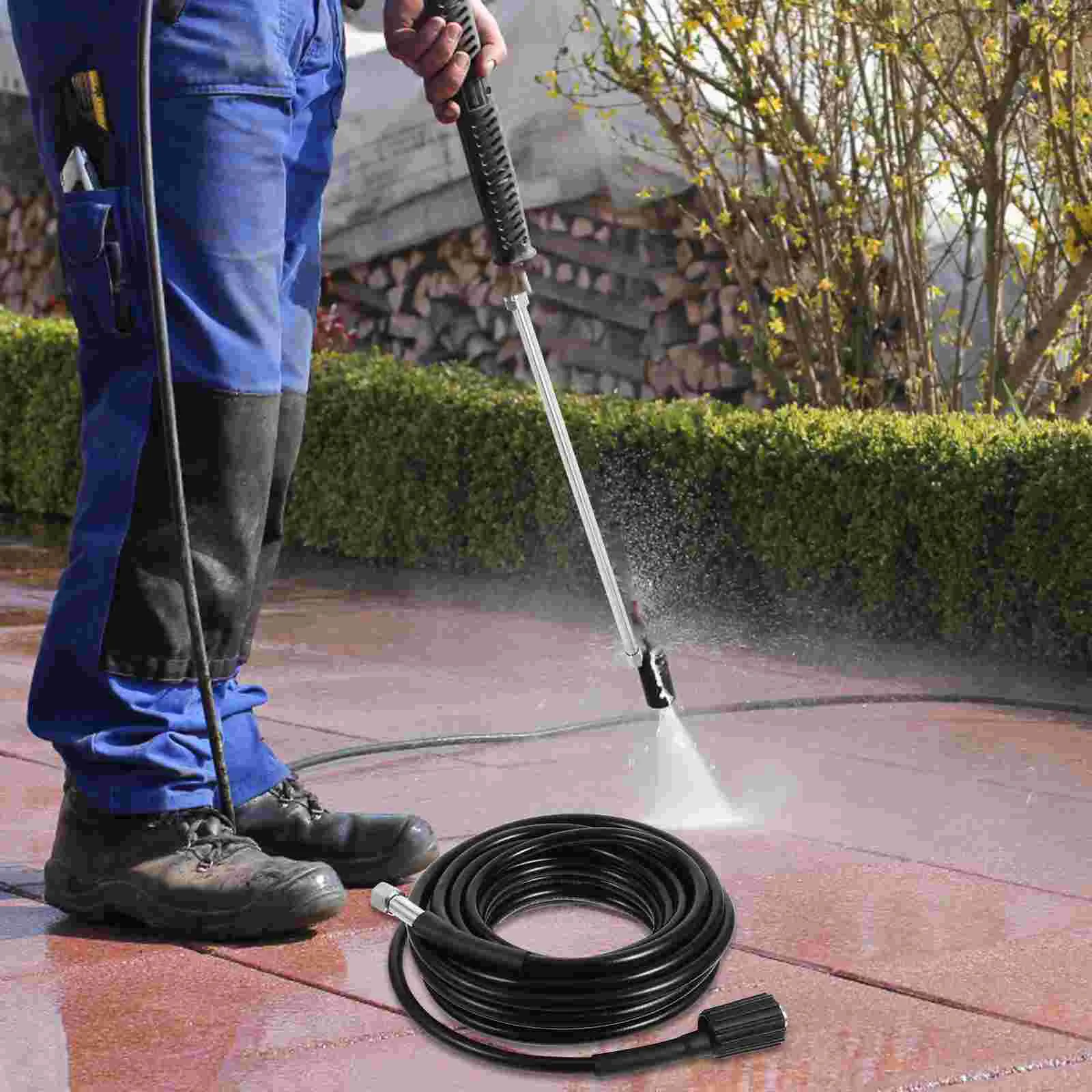 8-метровый сменный шланг для мойки высокого давления стиральная машина