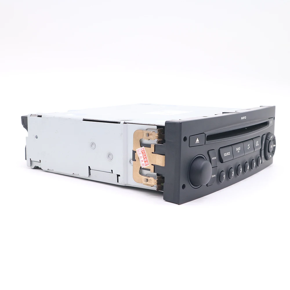 RD45 Bluetooth Радио USB AUX CD функциональный плеер для Peugeot 206 207 307 3008 Citroen C2 C3 C4 C5 - купить по