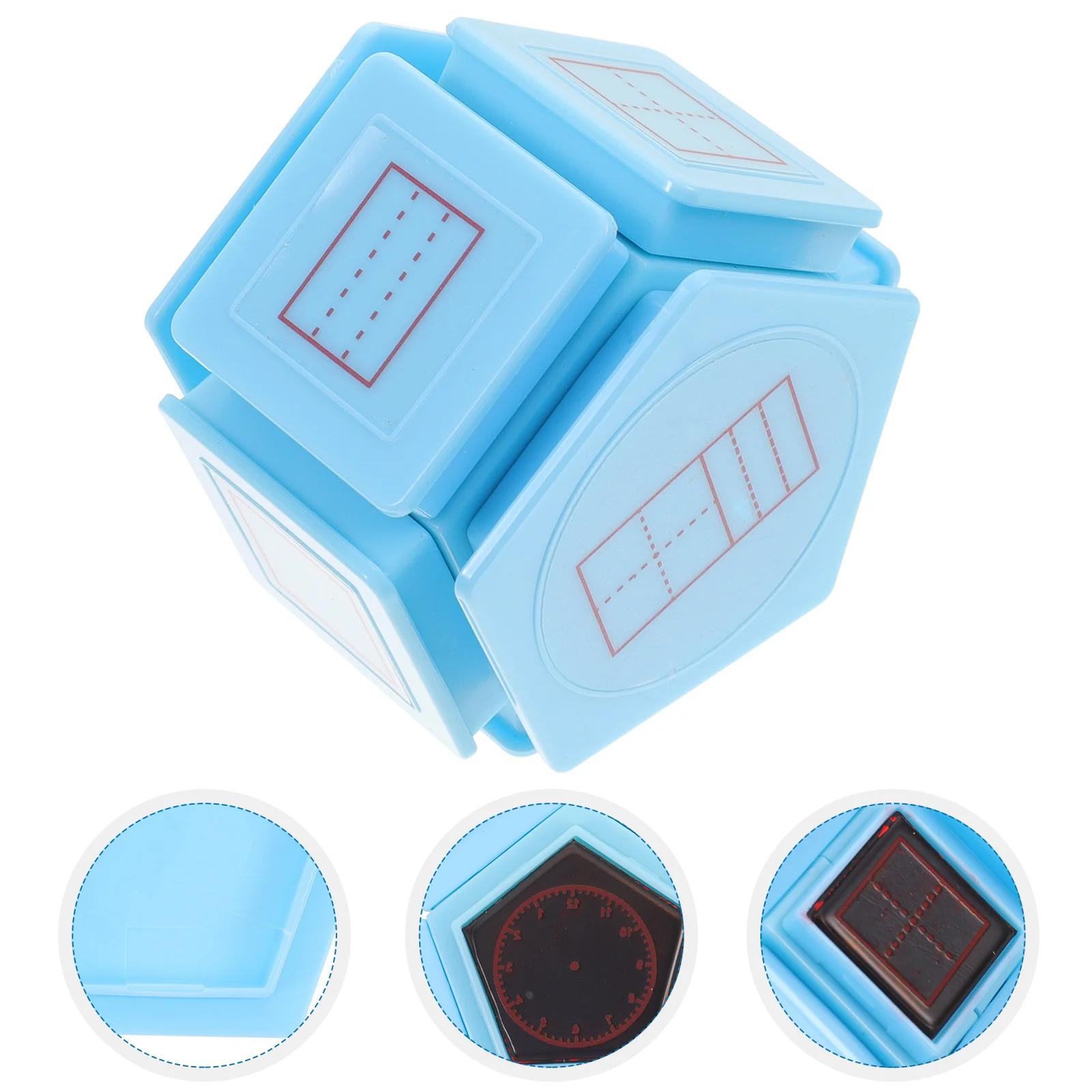 

Children's Learning Chapter Portable Practice Stamp Christmas Handwriting Line Abs Teaching